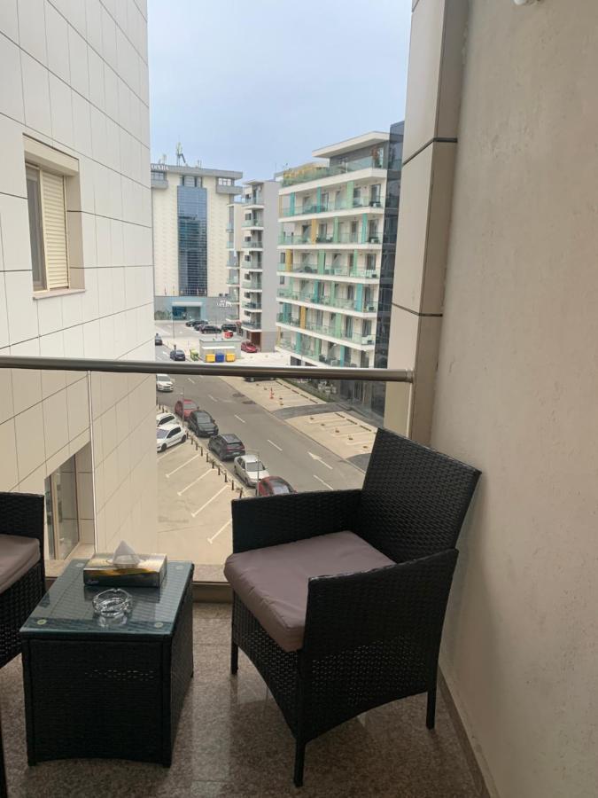 Premier Apartaments By Twin Residence Mamaia Exterior foto