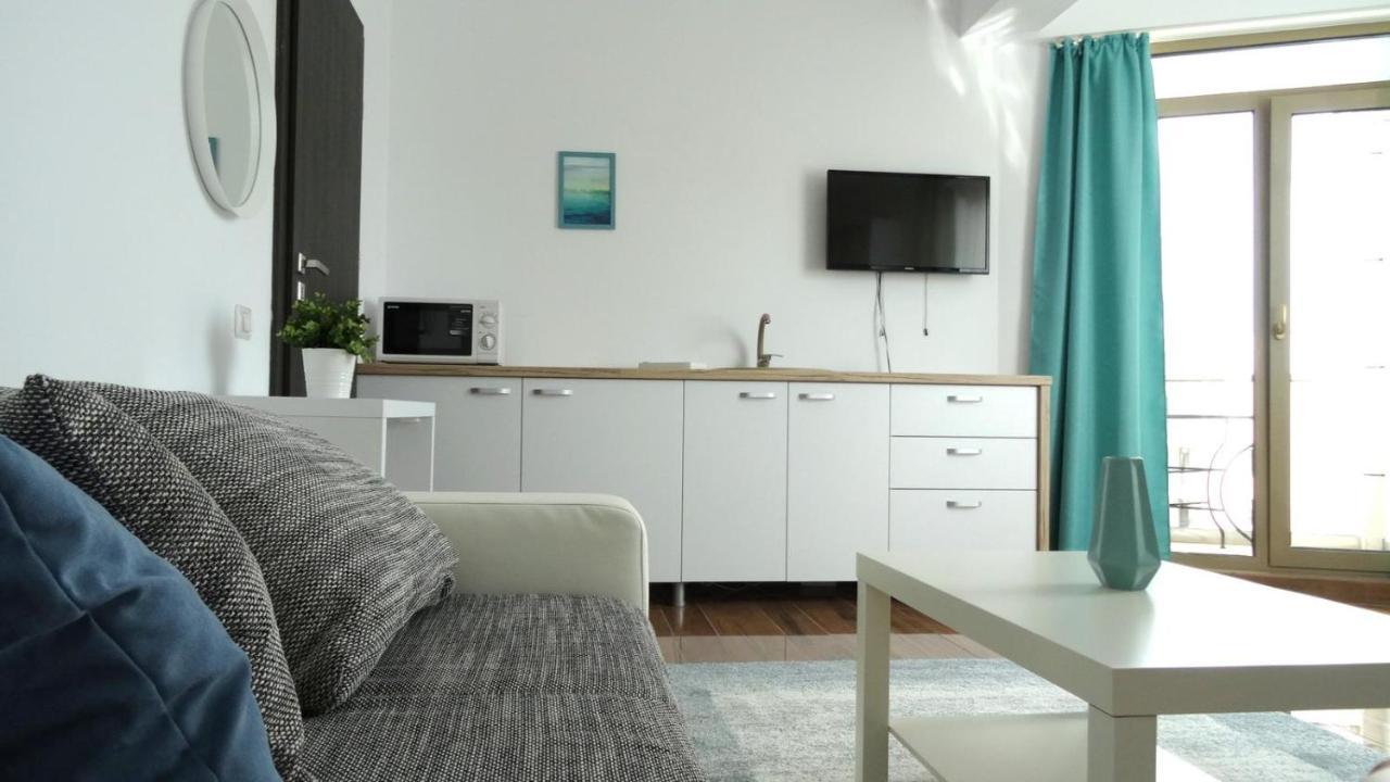 Premier Apartaments By Twin Residence Mamaia Exterior foto