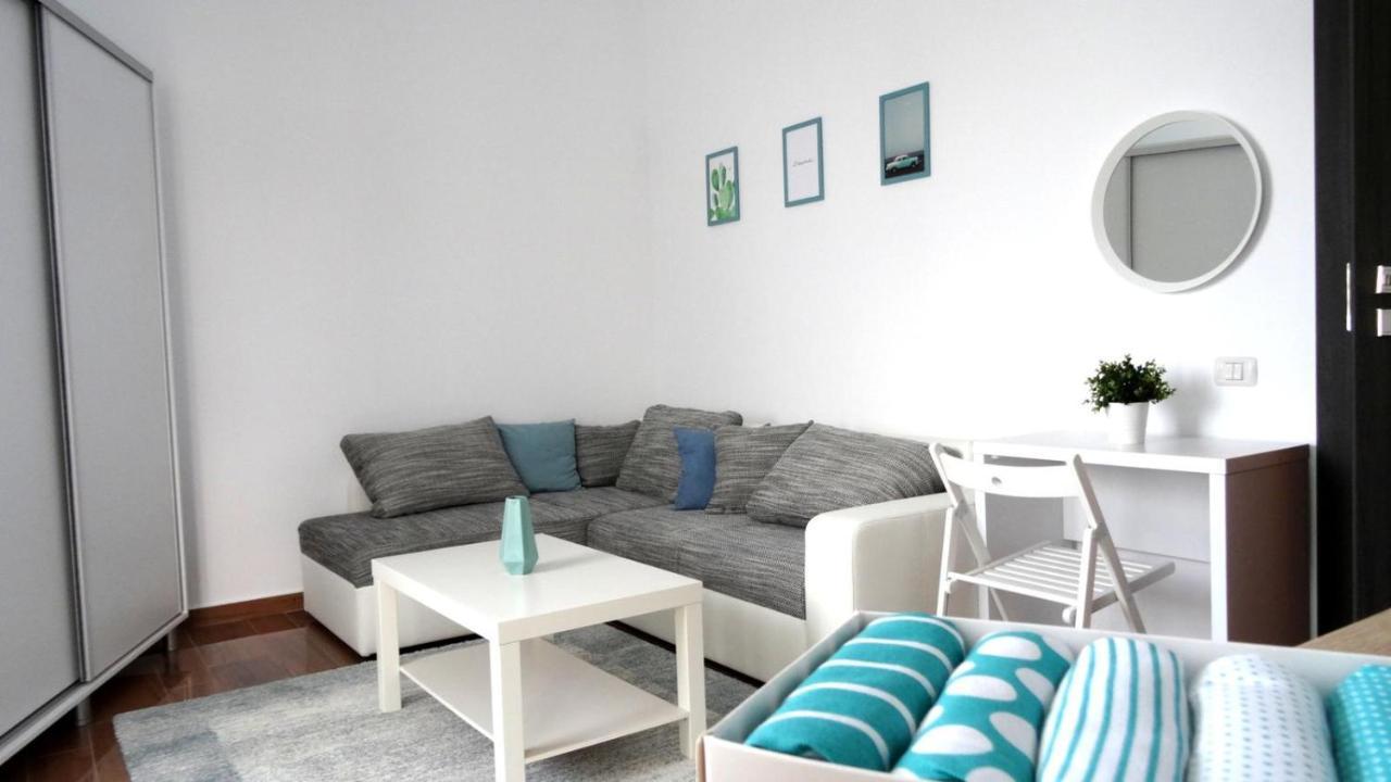 Premier Apartaments By Twin Residence Mamaia Exterior foto