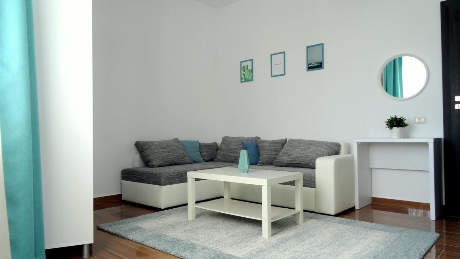 Premier Apartaments By Twin Residence Mamaia Exterior foto