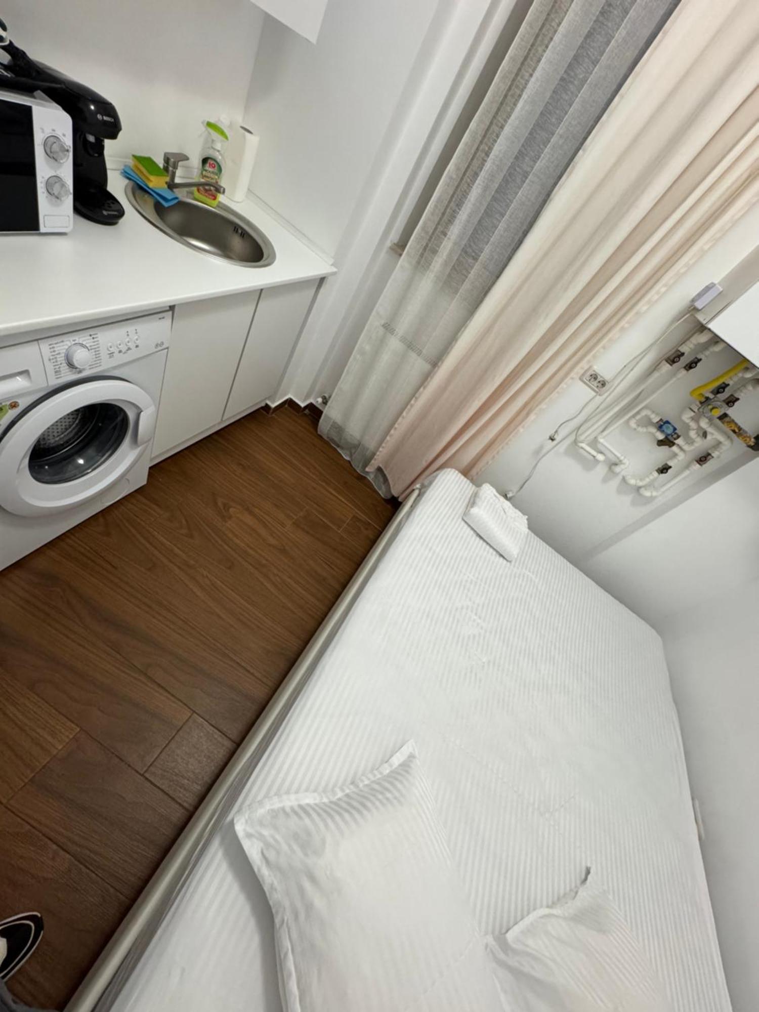 Premier Apartaments By Twin Residence Mamaia Exterior foto
