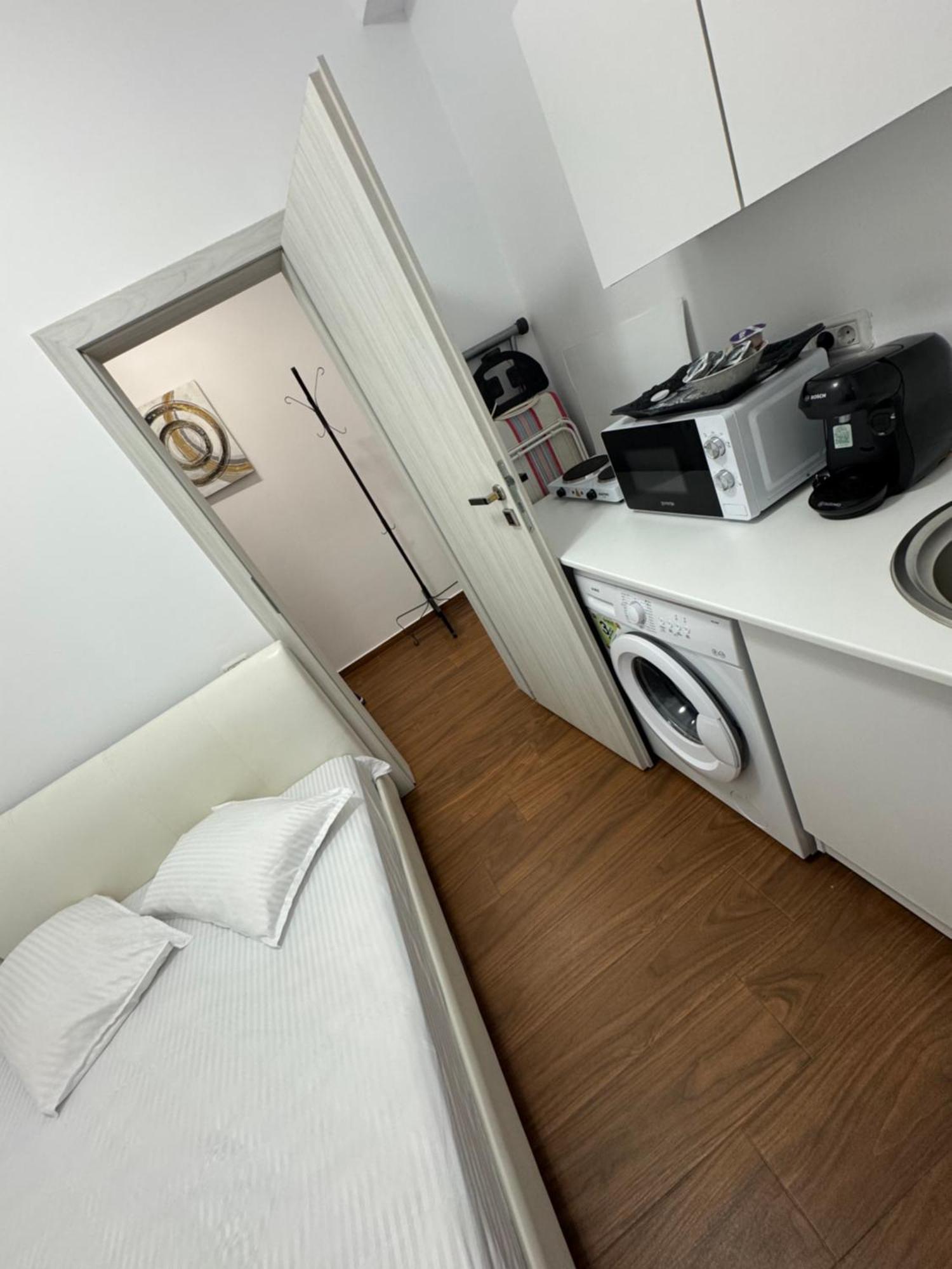 Premier Apartaments By Twin Residence Mamaia Exterior foto